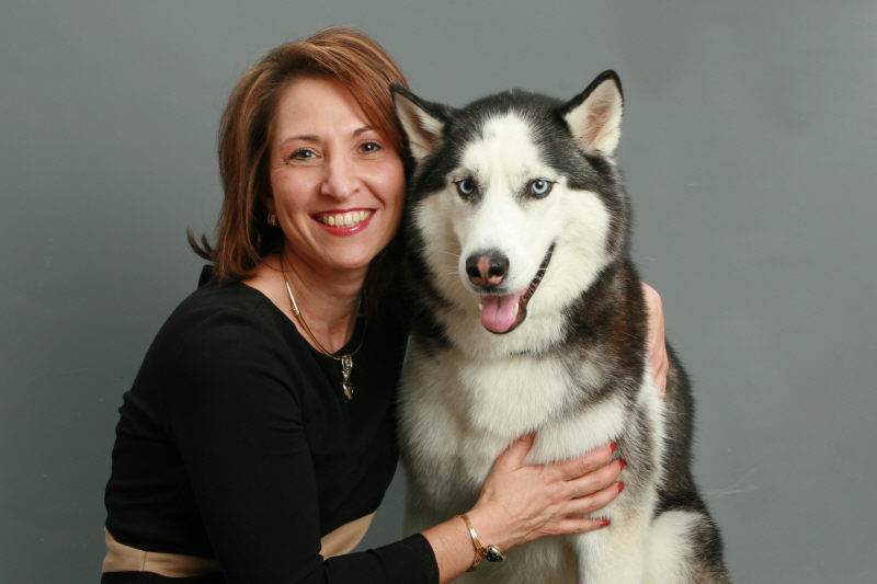 Gina M. Sanfilippo, author