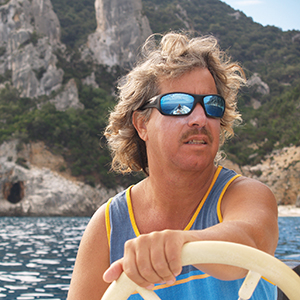 Eric Noel Munoz, author